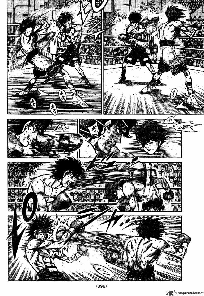 Hajime No Ippo - Chapter 903 : Gear Change