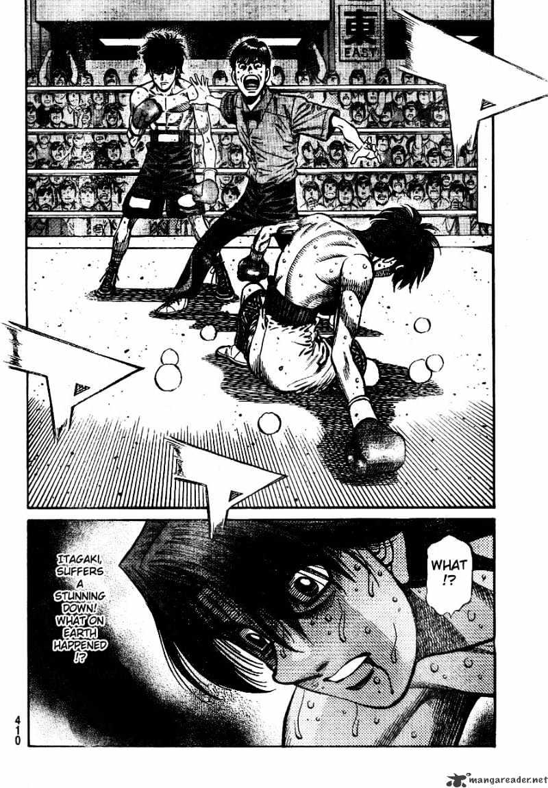 Hajime No Ippo - Chapter 903 : Gear Change