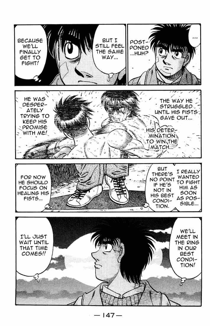 Hajime No Ippo - Chapter 667