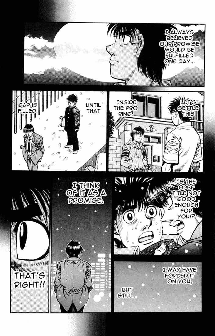 Hajime No Ippo - Chapter 667