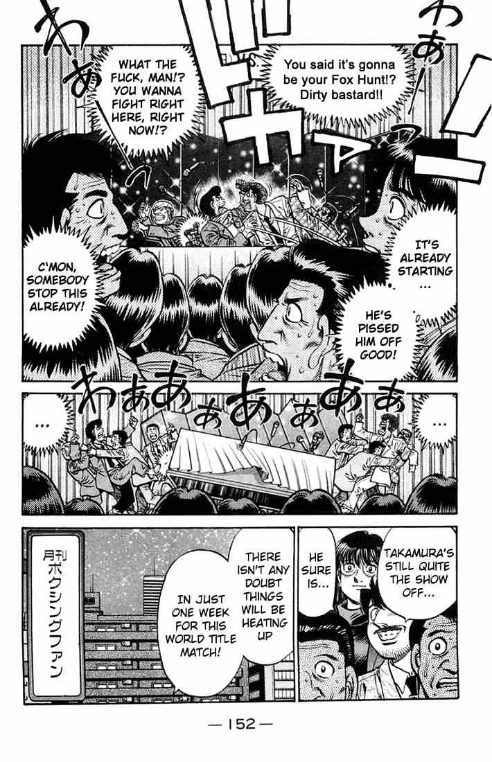 Hajime No Ippo - Chapter 667