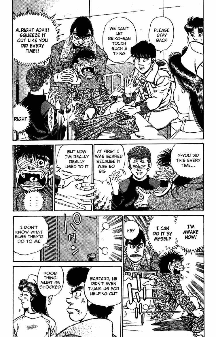 Hajime No Ippo - Chapter 170