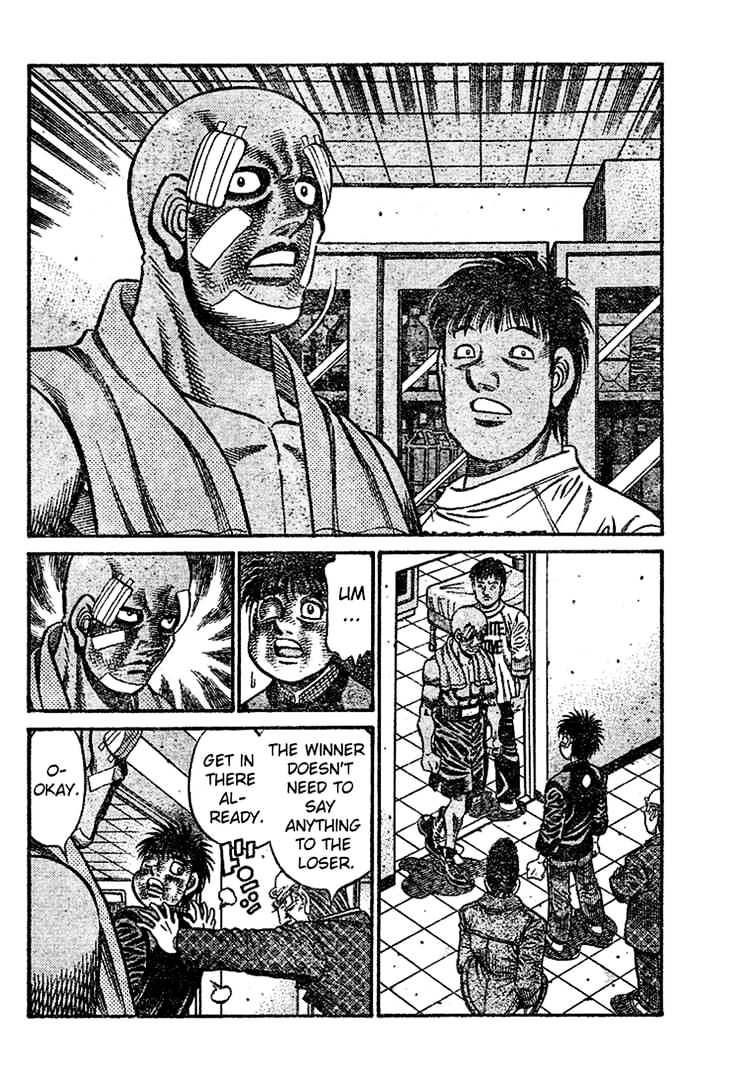 Hajime No Ippo - Chapter 791 : An Amazing Prodigy