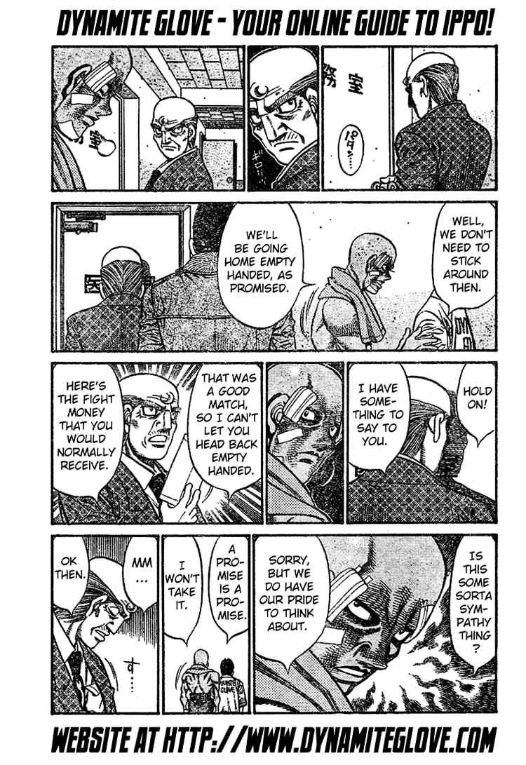 Hajime No Ippo - Chapter 791 : An Amazing Prodigy