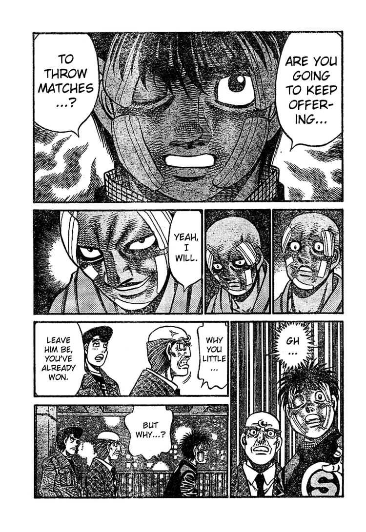 Hajime No Ippo - Chapter 791 : An Amazing Prodigy