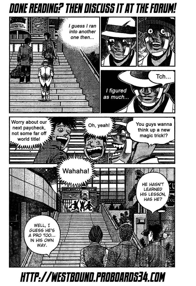 Hajime No Ippo - Chapter 791 : An Amazing Prodigy