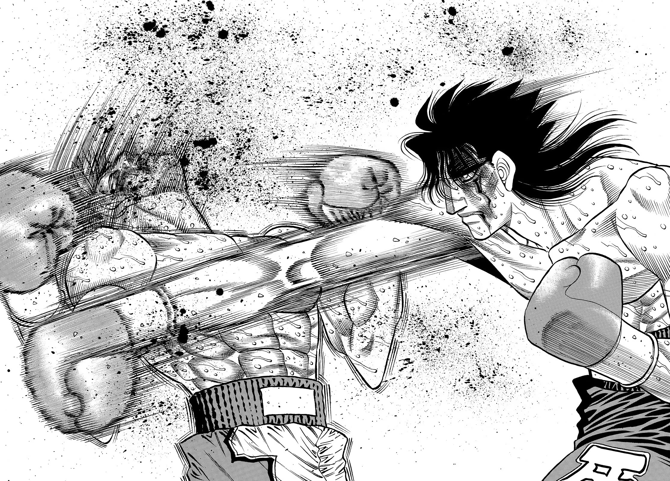 Hajime No Ippo - Chapter 1479: Sister