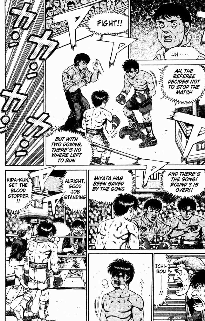 Hajime No Ippo - Chapter 130