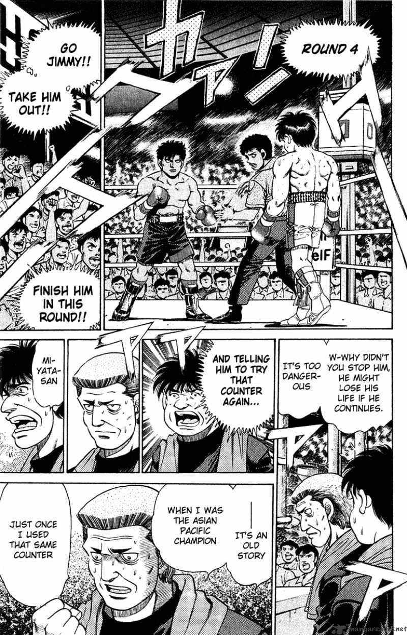 Hajime No Ippo - Chapter 130