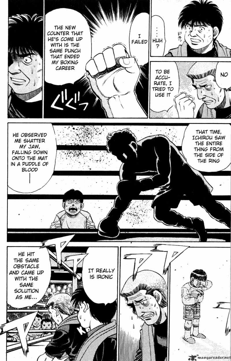 Hajime No Ippo - Chapter 130