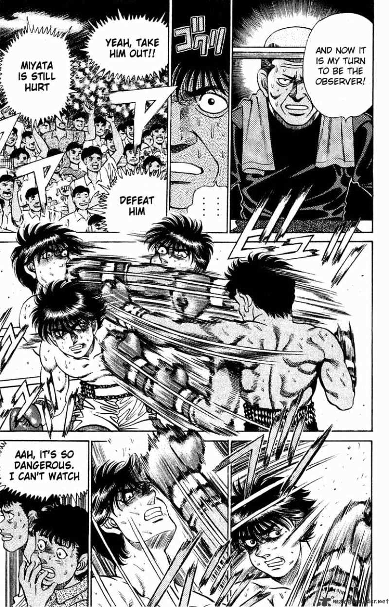 Hajime No Ippo - Chapter 130