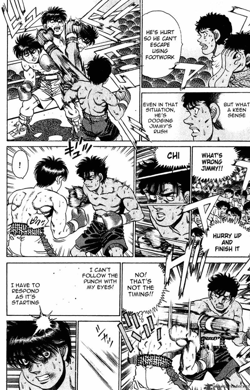 Hajime No Ippo - Chapter 130