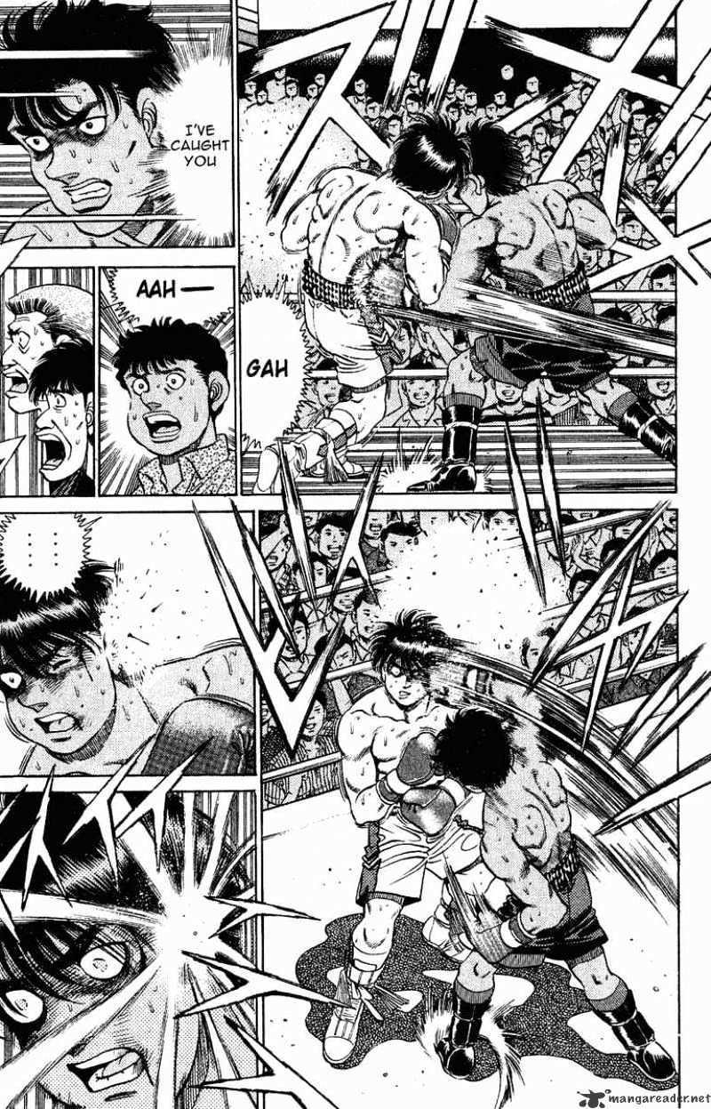 Hajime No Ippo - Chapter 130