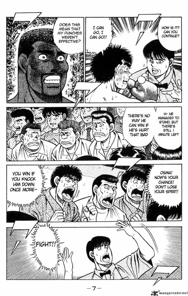 Hajime No Ippo - Chapter 34 : Count 9