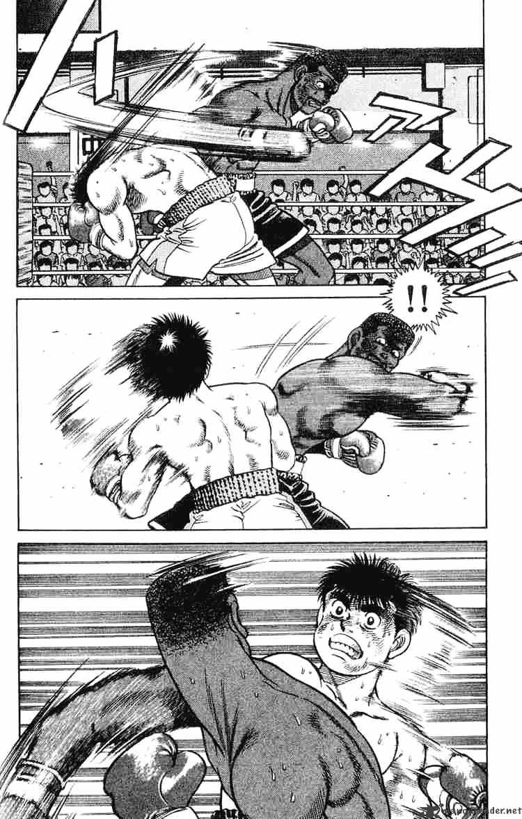 Hajime No Ippo - Chapter 34 : Count 9