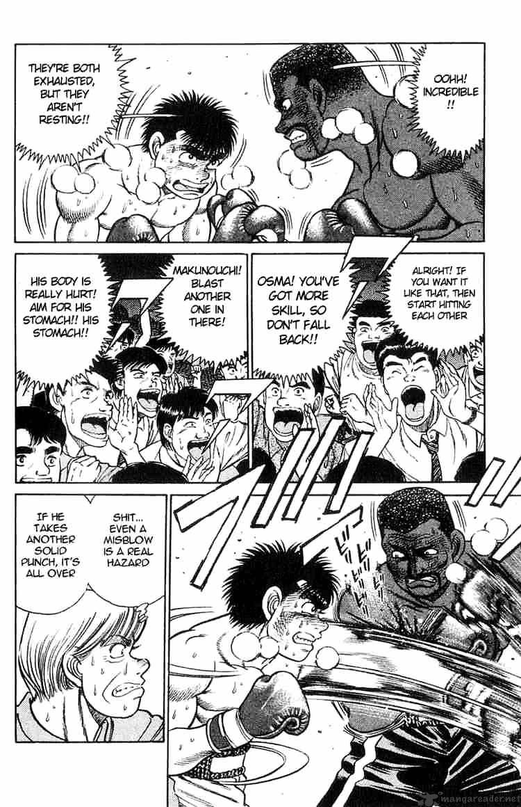 Hajime No Ippo - Chapter 34 : Count 9