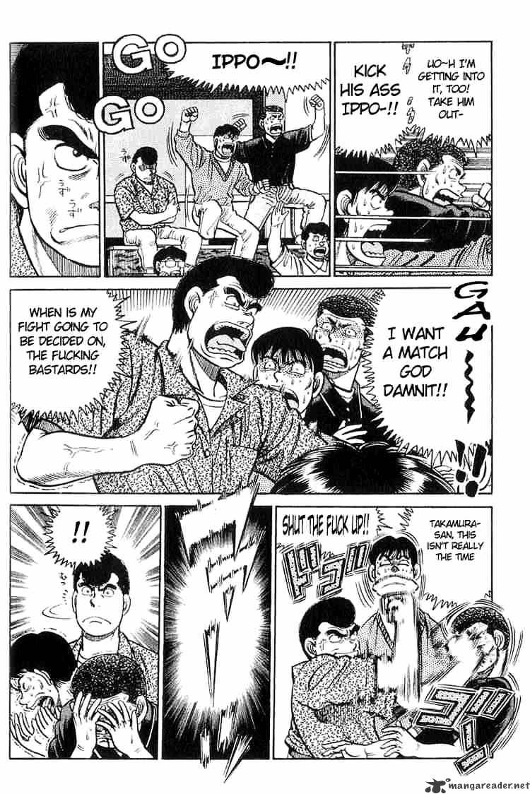 Hajime No Ippo - Chapter 34 : Count 9