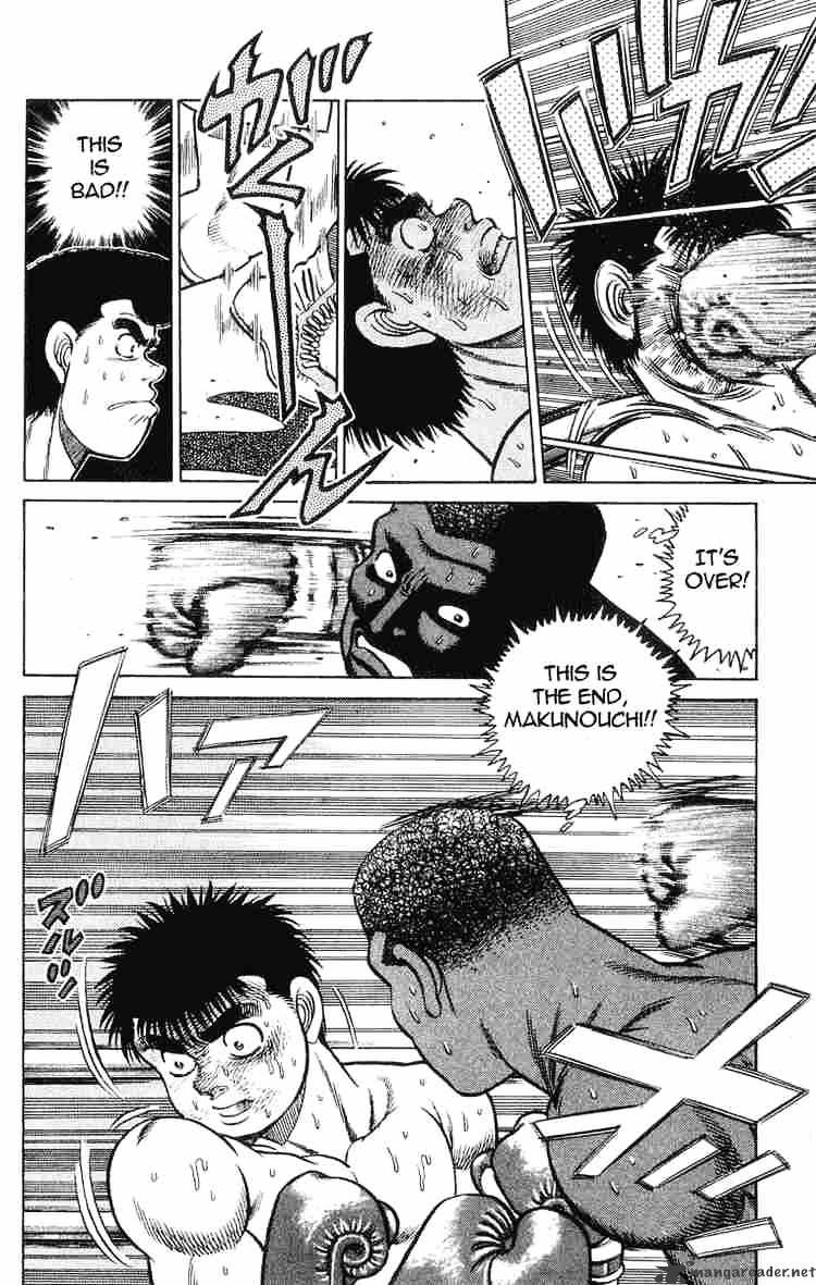 Hajime No Ippo - Chapter 34 : Count 9