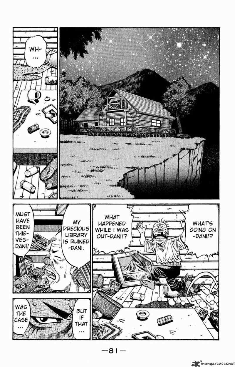 Hajime No Ippo - Chapter 577 : The Place To Turn Back