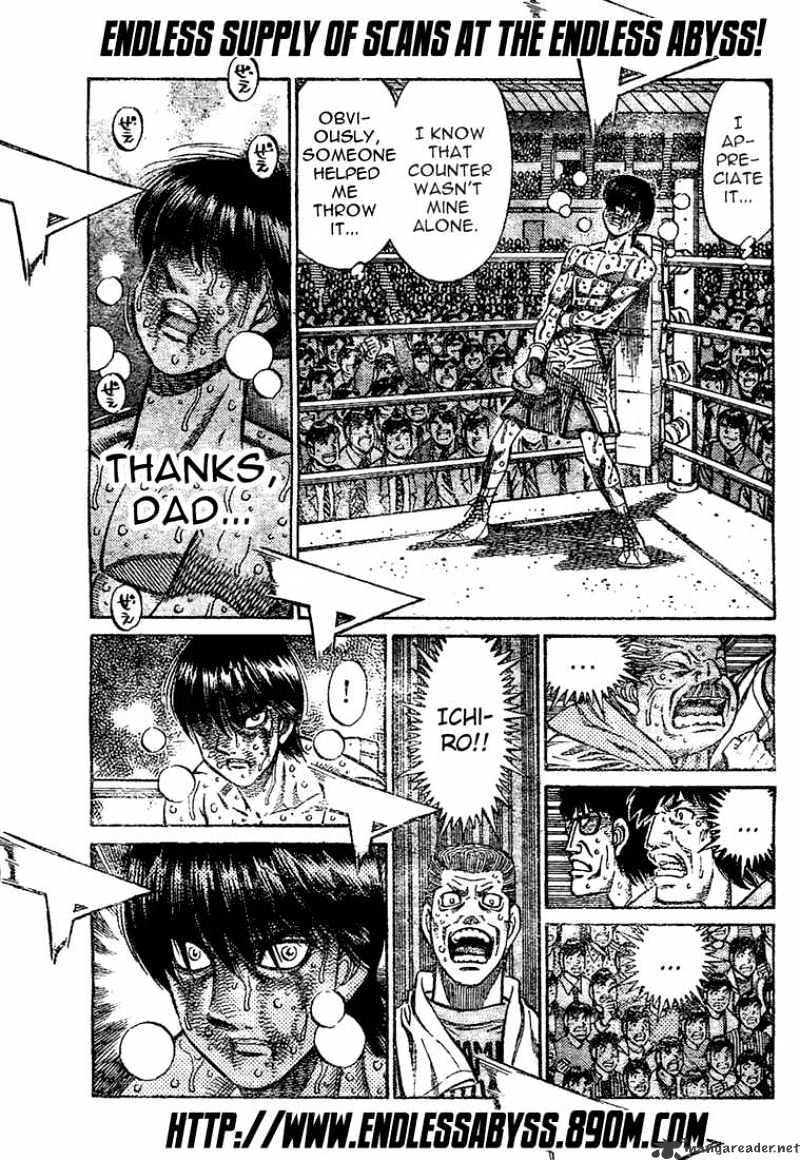 Hajime No Ippo - Chapter 845 : Genius And Genius