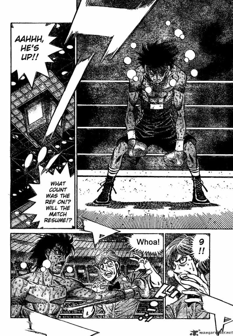 Hajime No Ippo - Chapter 845 : Genius And Genius