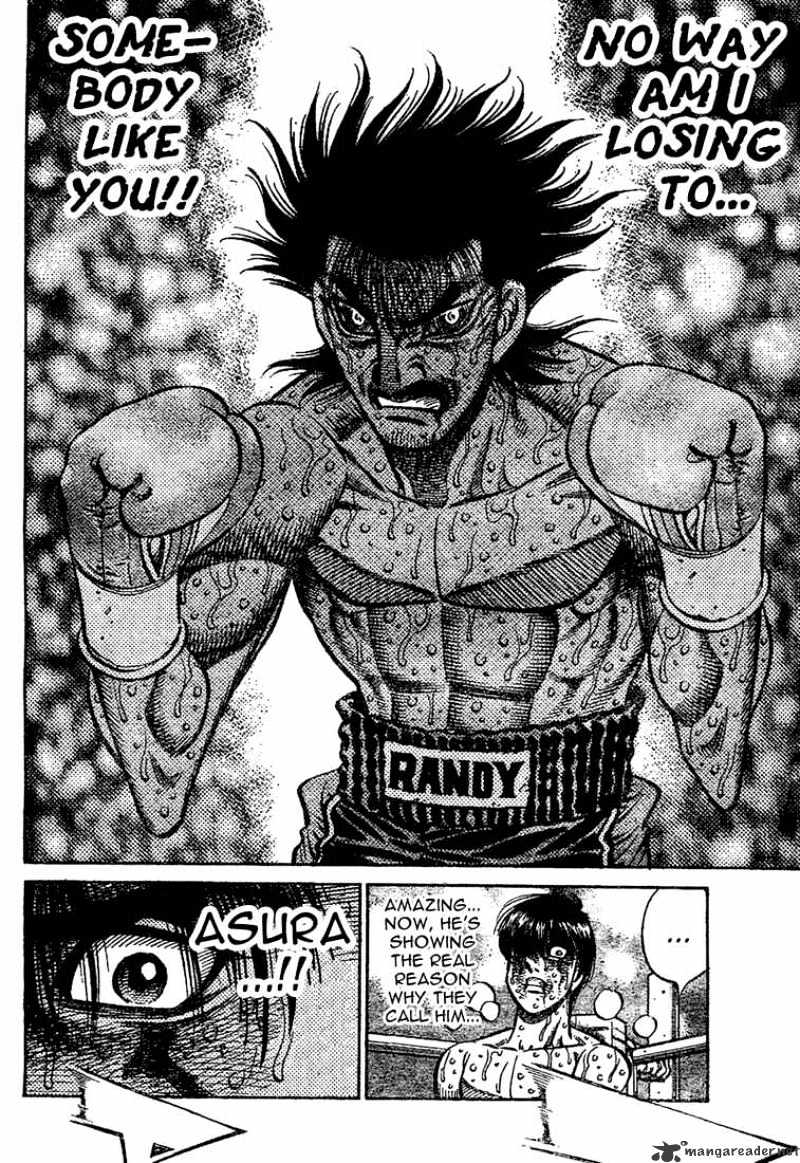 Hajime No Ippo - Chapter 845 : Genius And Genius