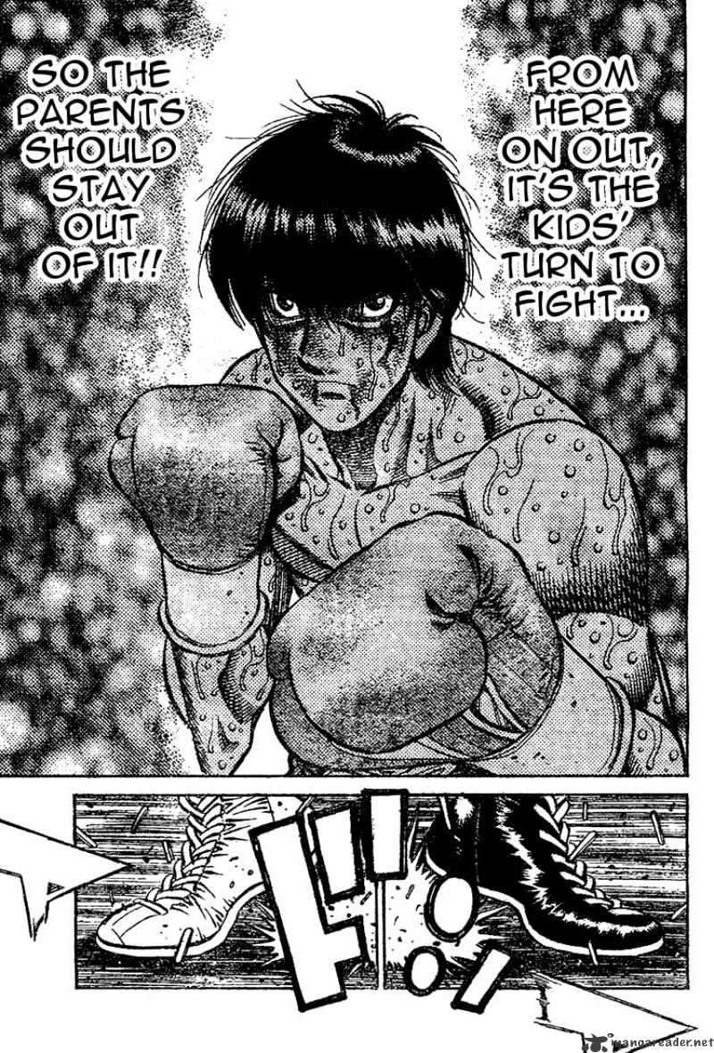 Hajime No Ippo - Chapter 845 : Genius And Genius