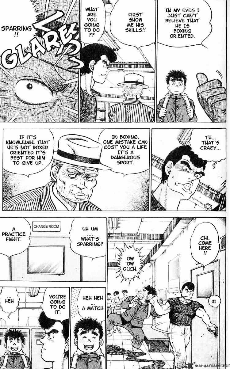 Hajime No Ippo - Chapter 2