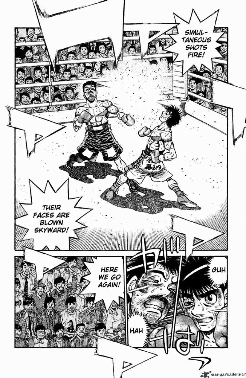 Hajime No Ippo - Chapter 650