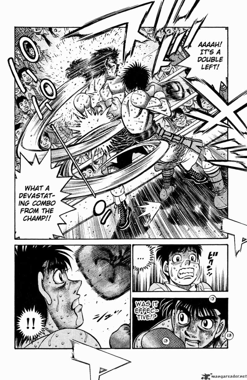 Hajime No Ippo - Chapter 650