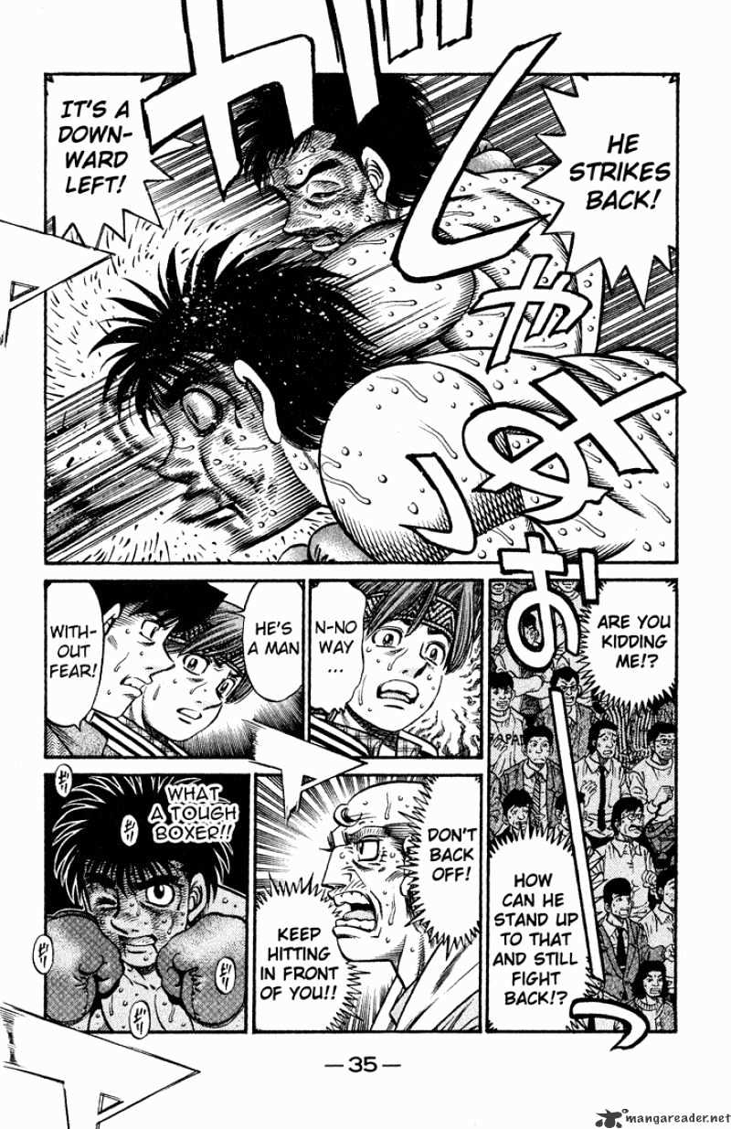 Hajime No Ippo - Chapter 650