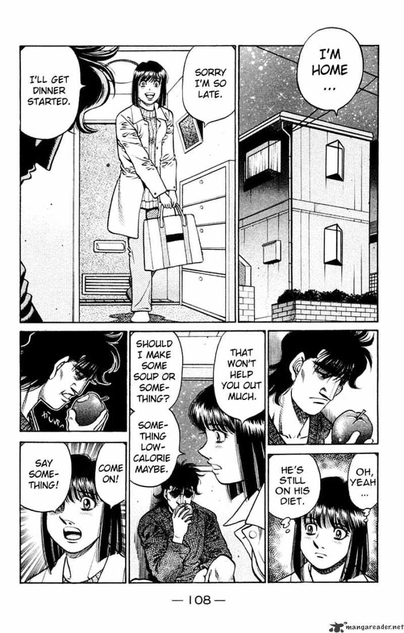 Hajime No Ippo - Chapter 675