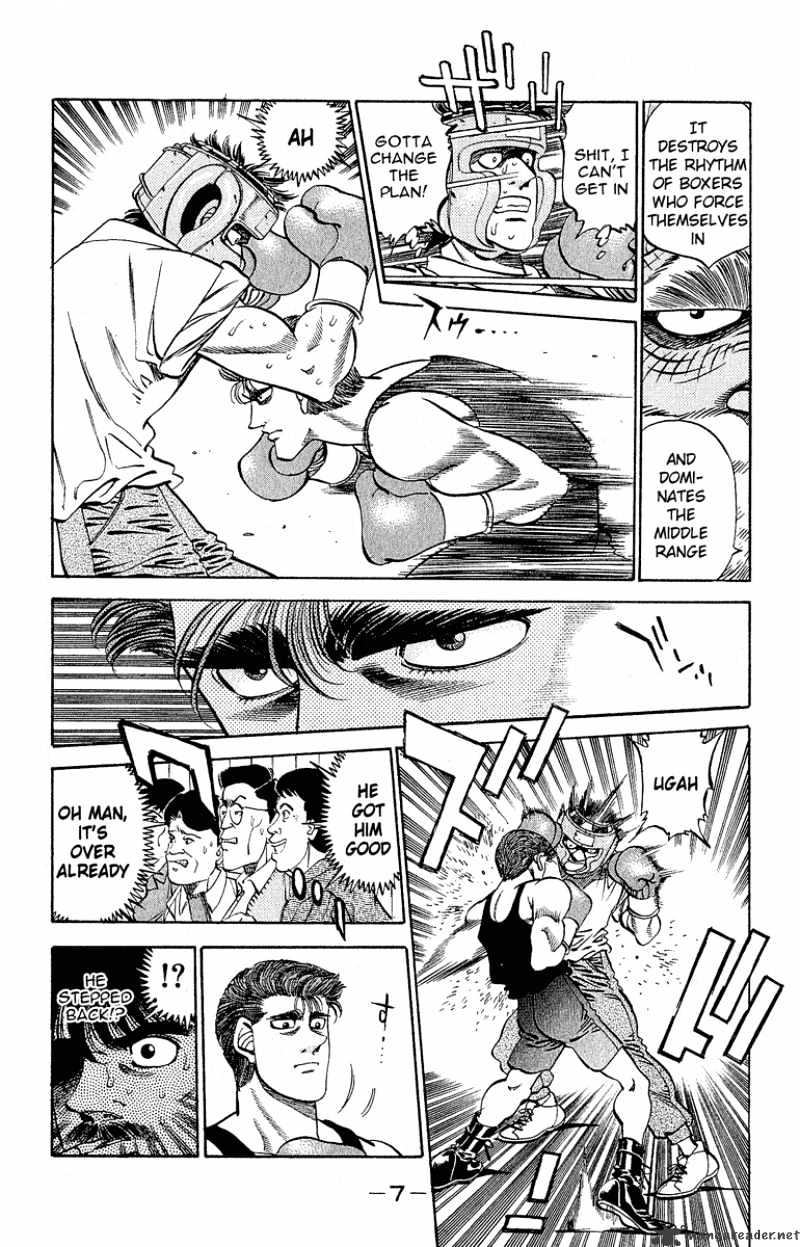 Hajime No Ippo - Chapter 297