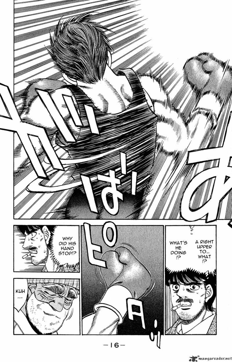 Hajime No Ippo - Chapter 297