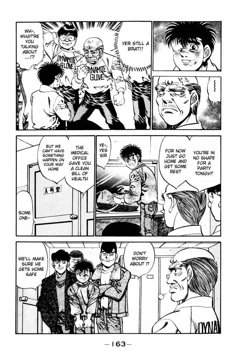 Hajime No Ippo - Chapter 268