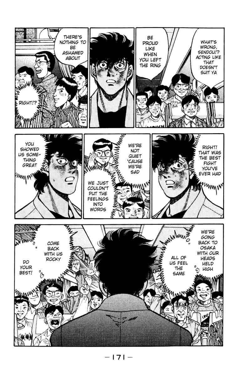 Hajime No Ippo - Chapter 268