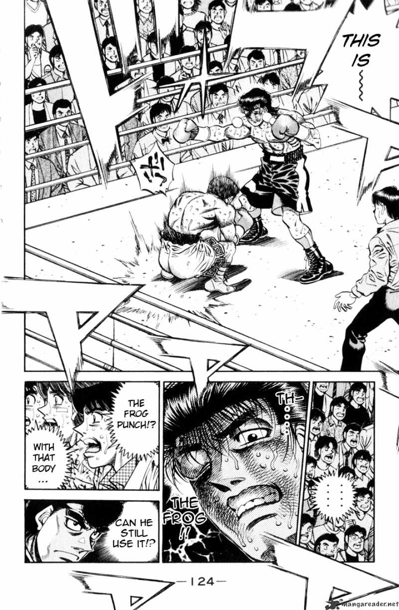 Hajime No Ippo - Chapter 459