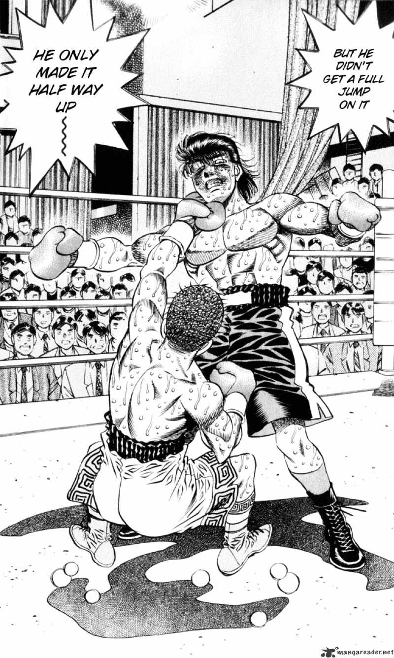 Hajime No Ippo - Chapter 459