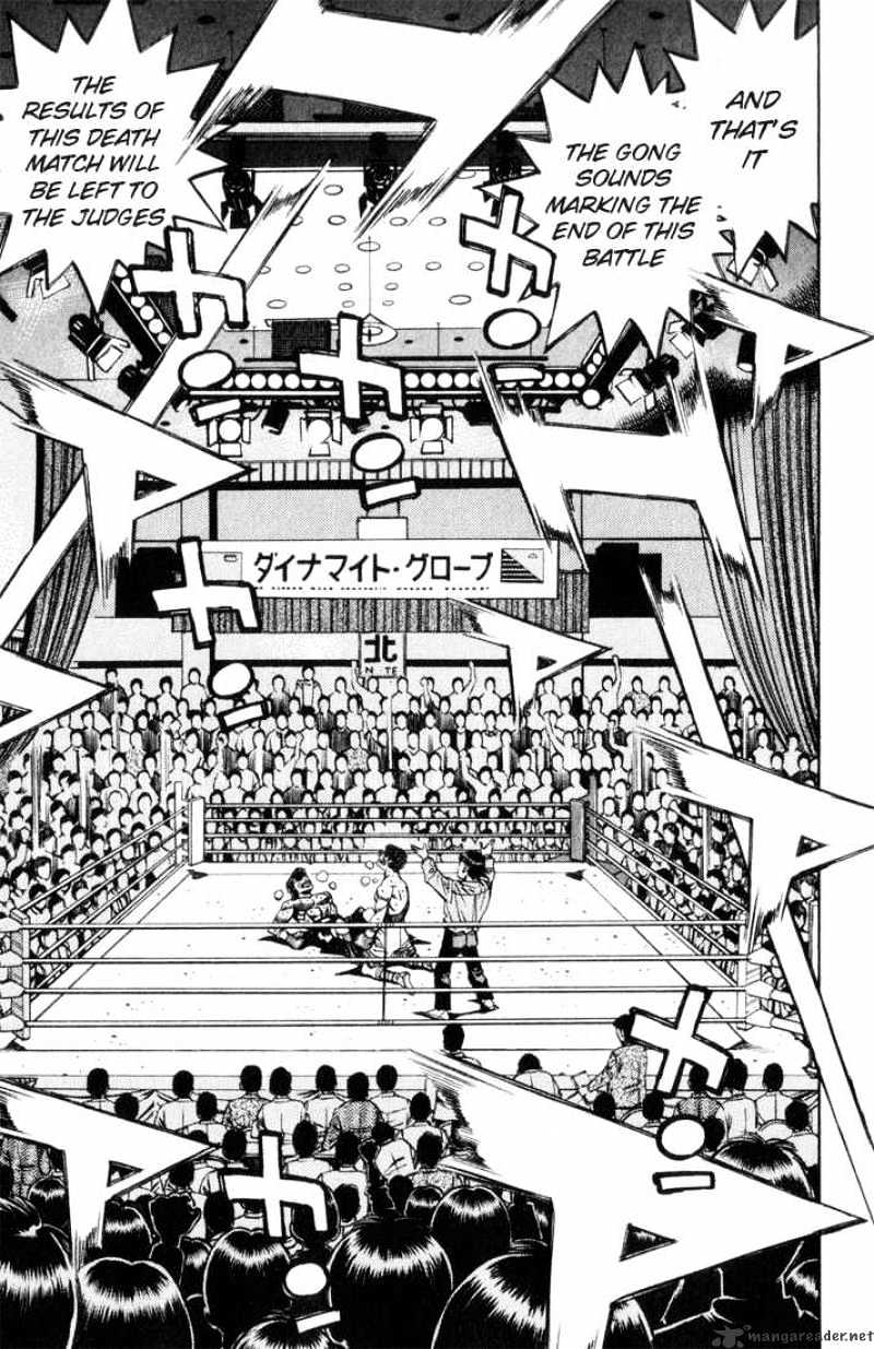 Hajime No Ippo - Chapter 459