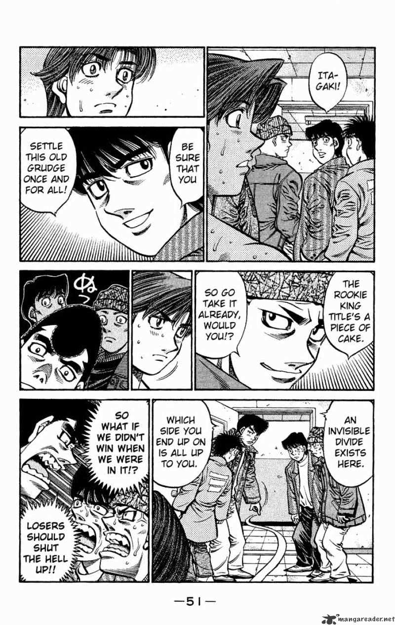 Hajime No Ippo - Chapter 597 : Be Ready For Anything