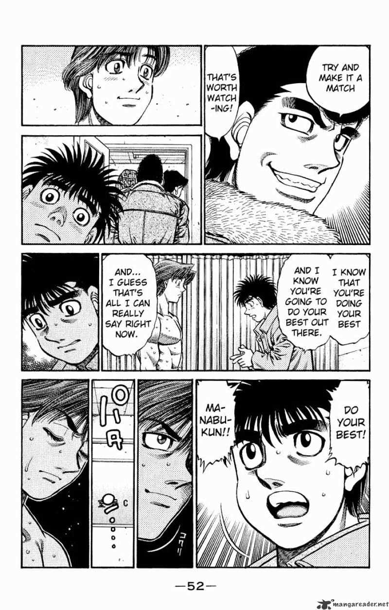 Hajime No Ippo - Chapter 597 : Be Ready For Anything