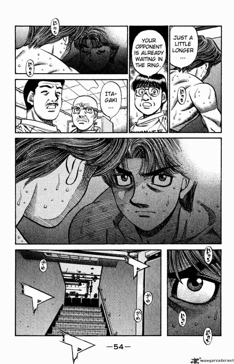 Hajime No Ippo - Chapter 597 : Be Ready For Anything