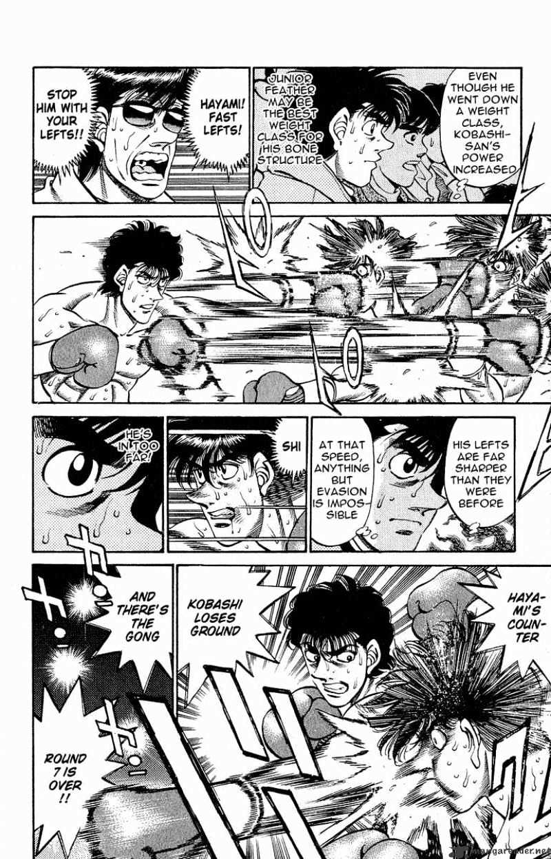 Hajime No Ippo - Chapter 290