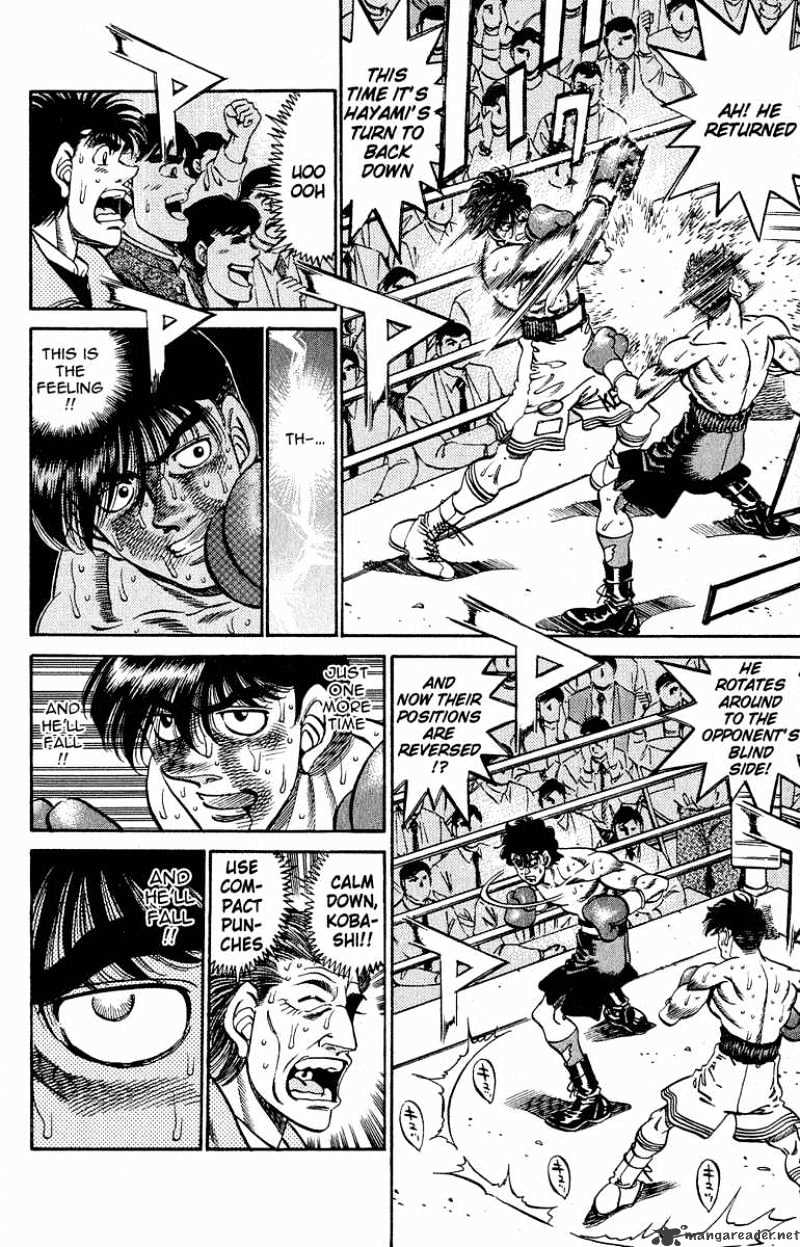 Hajime No Ippo - Chapter 290