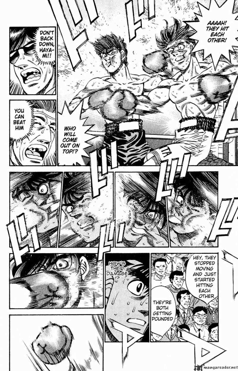 Hajime No Ippo - Chapter 290