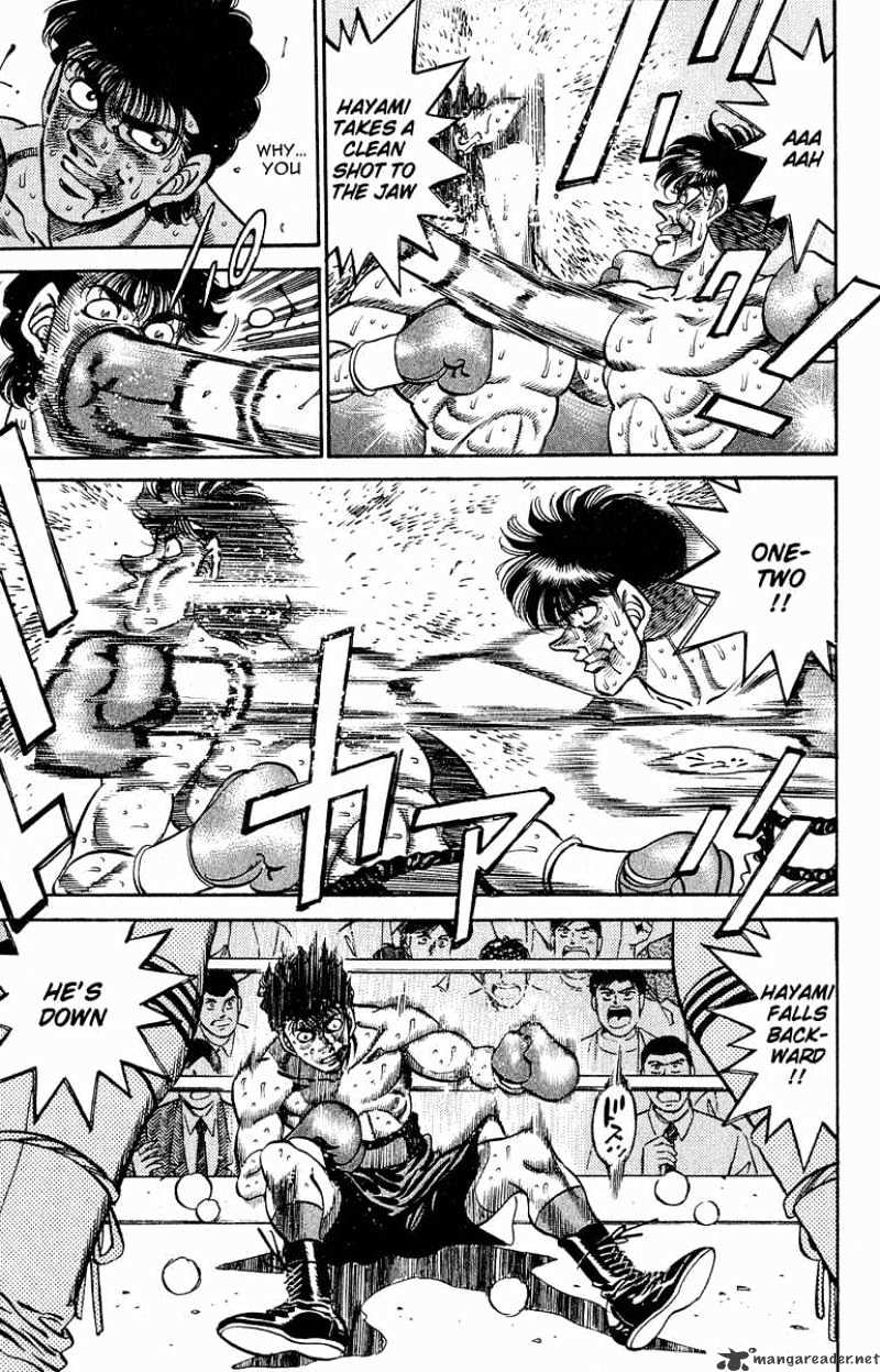 Hajime No Ippo - Chapter 290