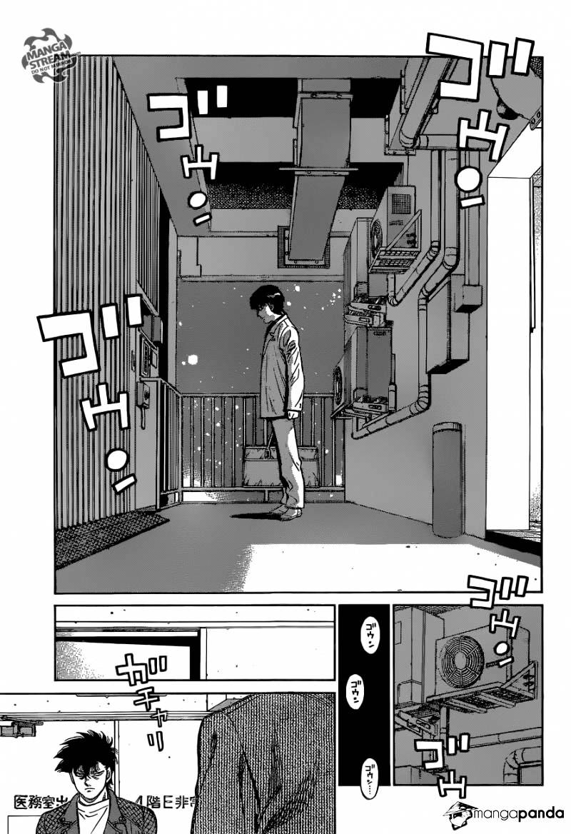 Hajime No Ippo - Chapter 1128 : Your Life S Script