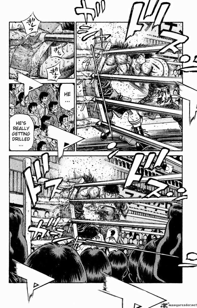 Hajime No Ippo - Chapter 588 : Premonition Of Progress