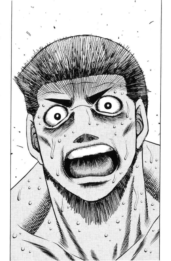 Hajime No Ippo - Chapter 449