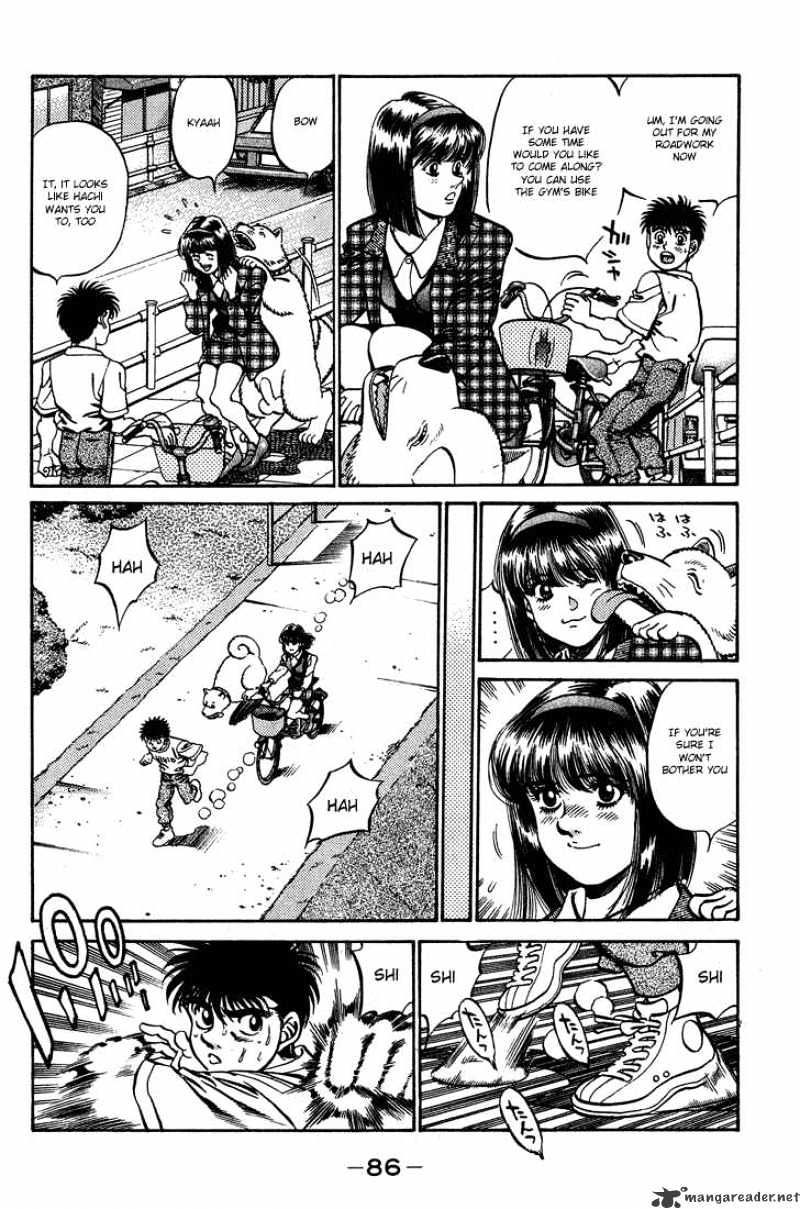 Hajime No Ippo - Chapter 237